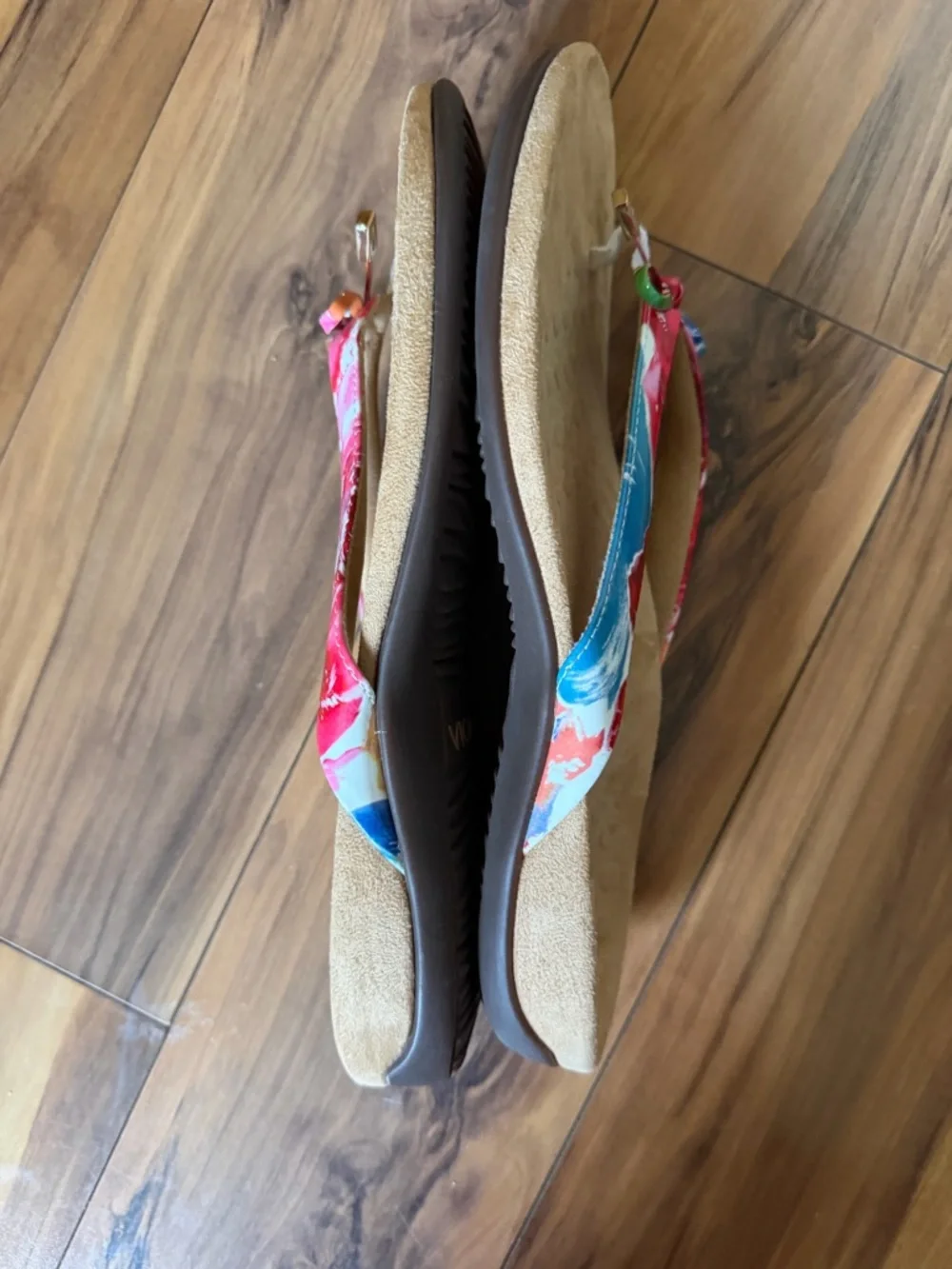 Vionic Bella Thong Sandals